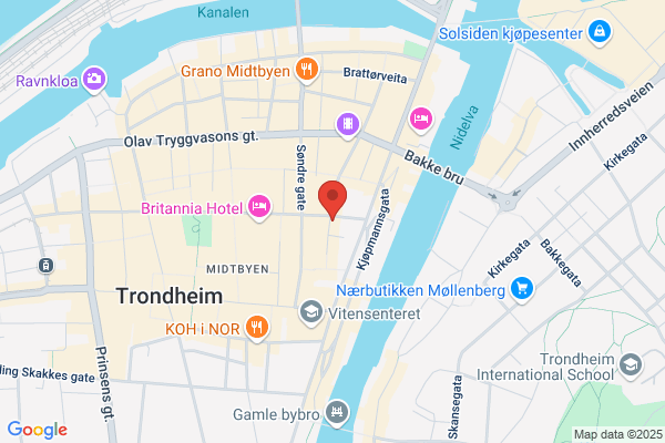Schjetlein Og Tønseth Arkitektkontor Ans