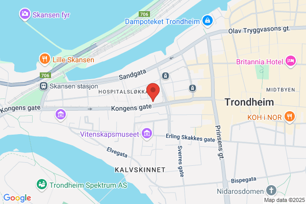 Skibnes Svein Arkitektkontor As