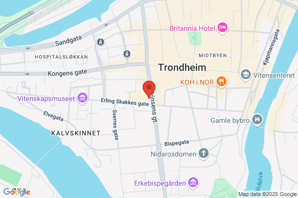 Trondheim Musikk Og Teater As