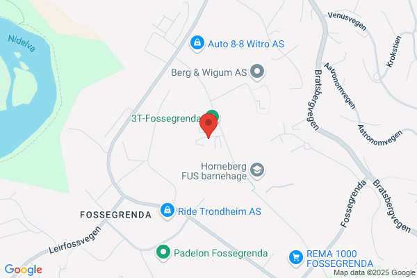 Clausen Finn Trondheim As