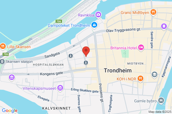 Røde Kors Automatene