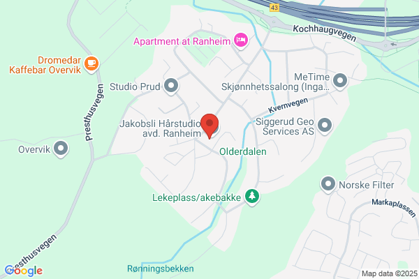 Erna's Fotterapiklinikk