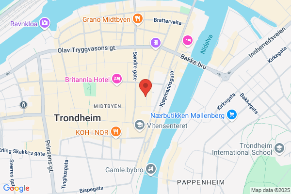 Underetagen