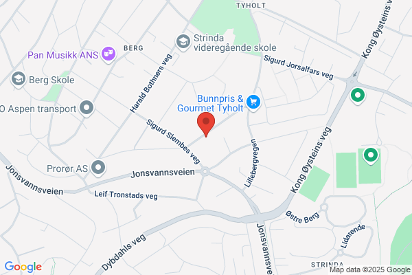 Berg Barnepark