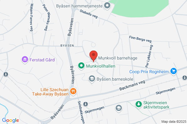 Byåsen Familiebarnehage