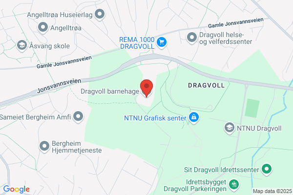 Dragvoll Barnehage