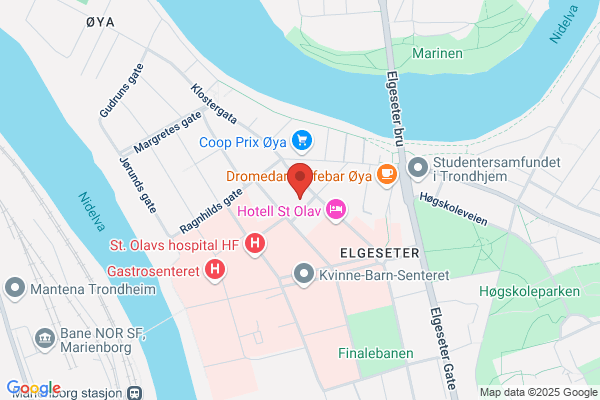 Firkanten Barnehage
