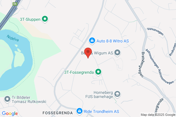 Fossegrenda Barnehage