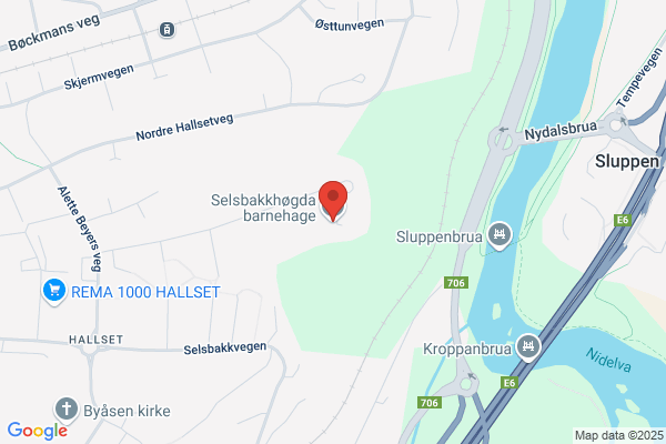 Hallset Kirkes Barnehage
