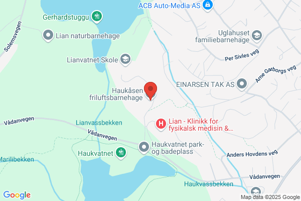 Haukåsen Barnehage
