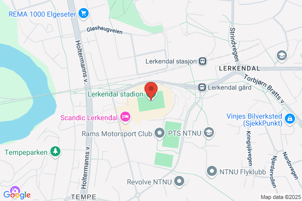 Lerkendal Barnepark