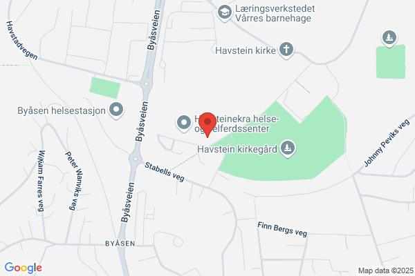Steinan Barnehage A/s