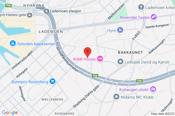 Weidemannsveien Park Og Barnehage