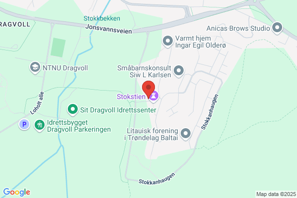 Øvre Stokkan Barnehage