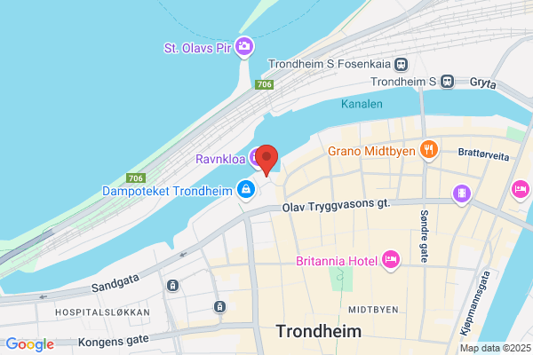 Trondheim Fjordcruise