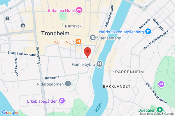 Brobakke Johan As