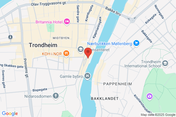Personal Utvelgelse As Trondheim