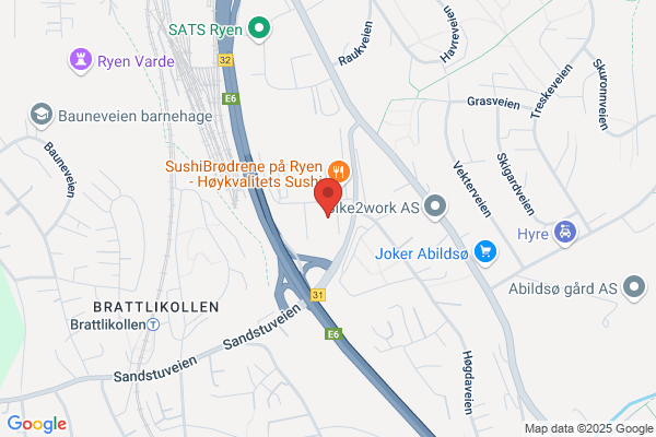 Det Elektriske Kjøkken A/s