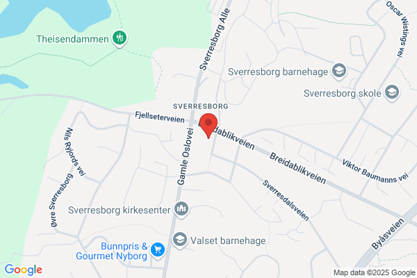 Byåsen Bensinstasjon A/s