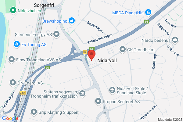 Statoil Service Nidarvoll