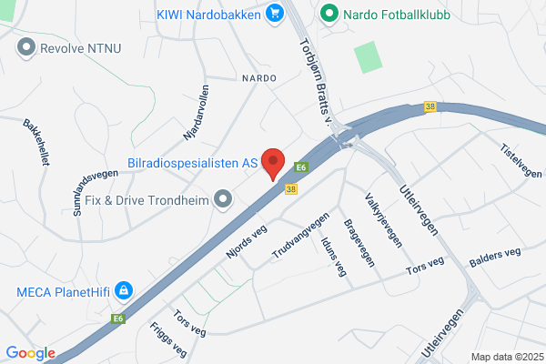 Nidaros Sementvarefabrikk