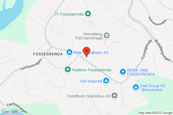 Bilsenteret Fossegrenda AS