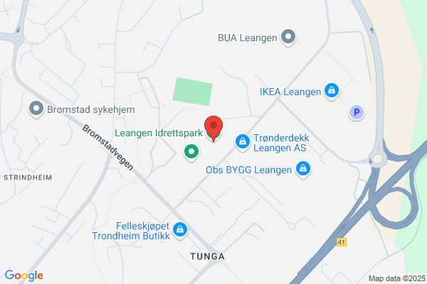Lønsethagen Trondheim As