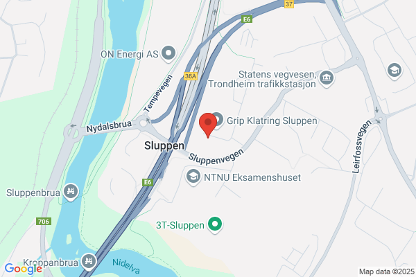 Romnes Trondheim As