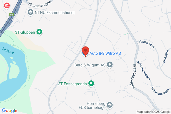 Wist Personbil As