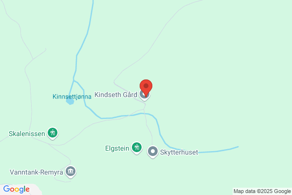 Kindseth Leif As