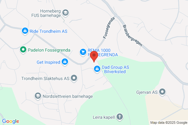 Tinnen Bil As