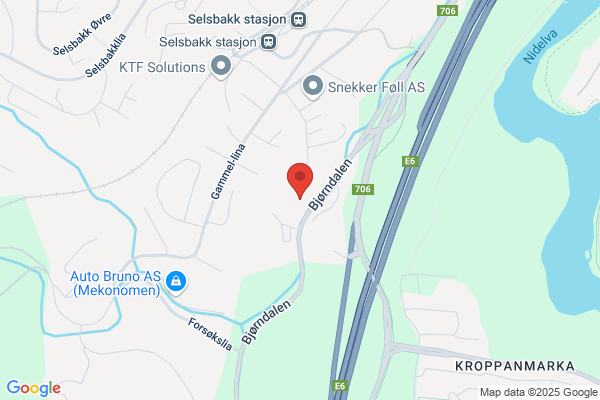 Drive-in Skadetaksering