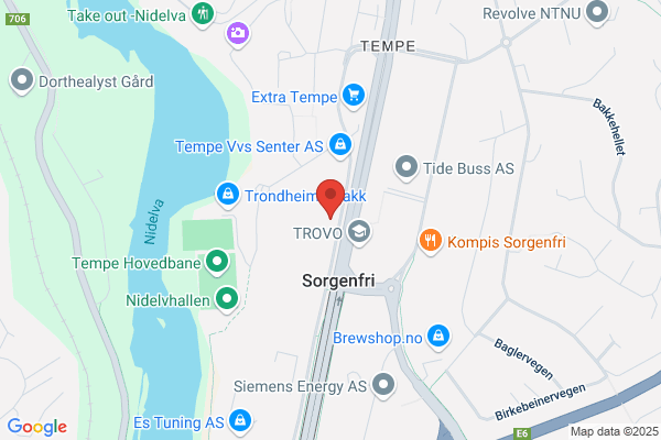 Fossegrenda Antirust