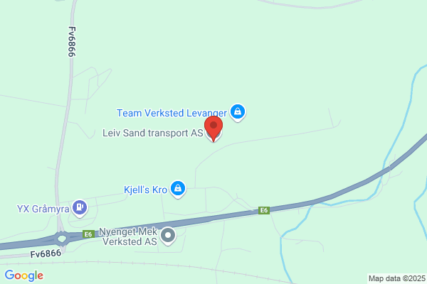 Sands Transport A/s