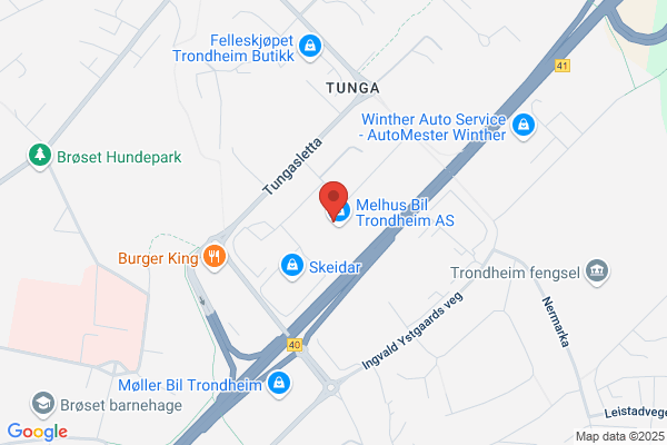 Avis Nyttekjøretøy Trondheim