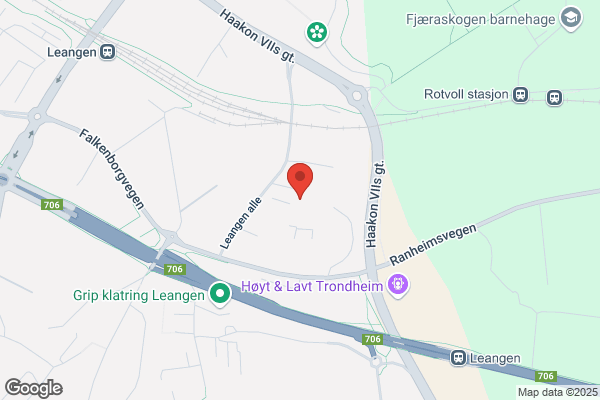 Trondheim Bilutleie As