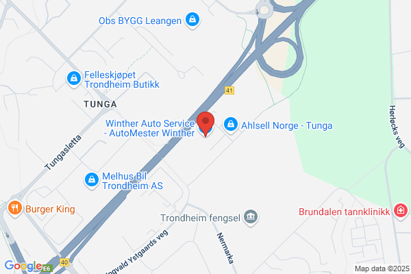 Winther's Auto Service