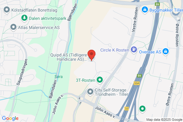 Handi Norge Trondheim As