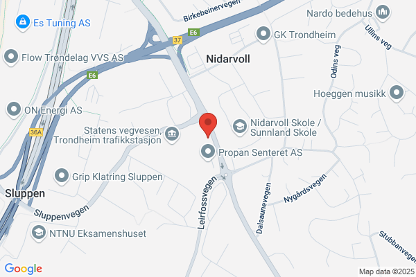 Nettbuss Trøndelag
