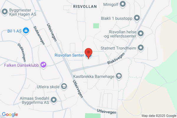 Risvollan Trafikksenter As