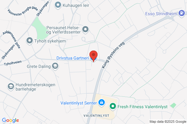 Drivstua Gartneri AS