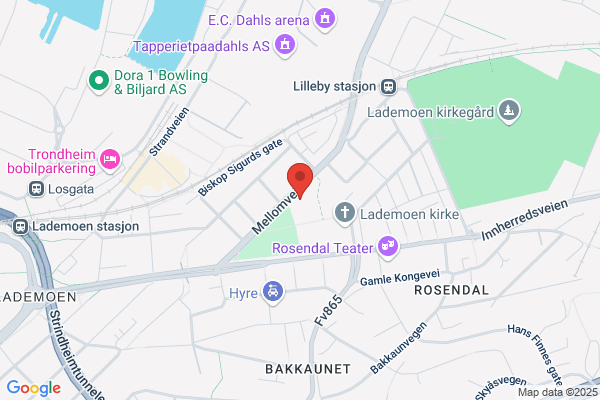 Kløverblomsten