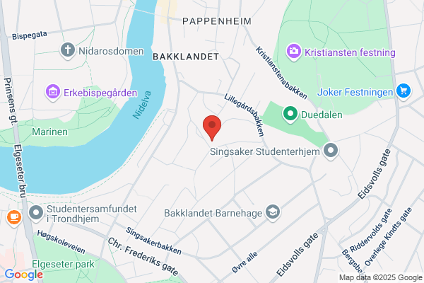 Sarheim Kirsten Blomsterforretning