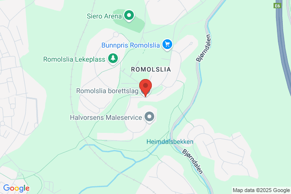 Romolslia Borettslag A/l