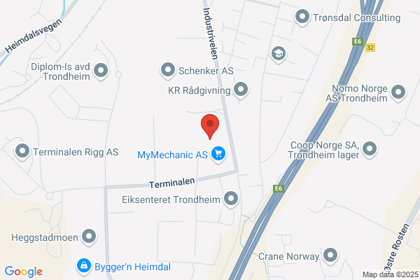 Modum System Midt Norge As