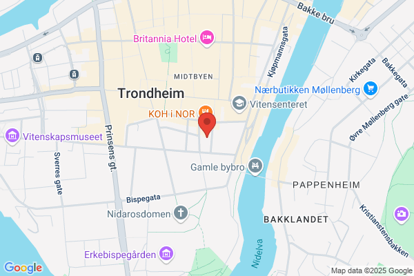 Brannvernlederen As