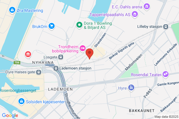 Trondhjemsbygg As