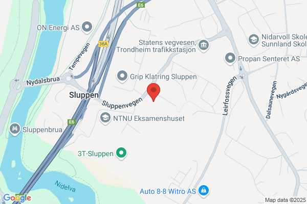 Bare Nord As