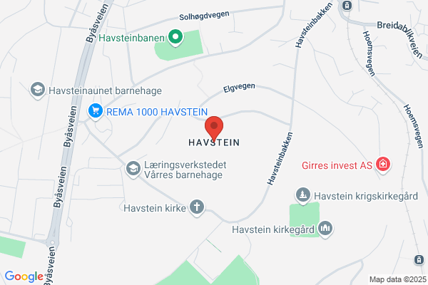 Havstein Vestre