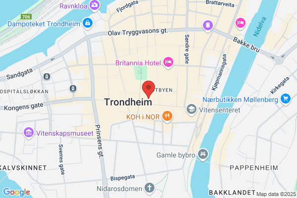 Amandus Fastfood Og Cafe Ans